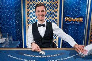Power Blackjack