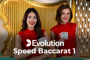 Speed Baccarat 1
