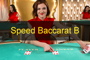 Speed Baccarat B