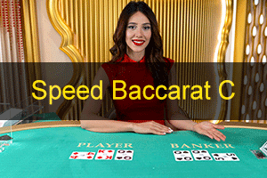 Speed Baccarat C