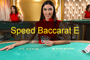 Speed Baccarat E