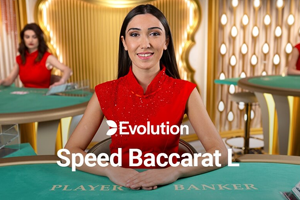 Speed Baccarat L