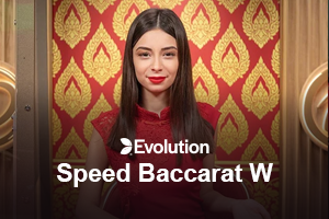 Speed Baccarat W