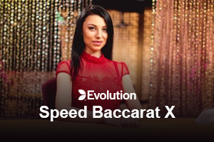 Speed Baccarat X