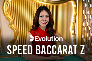 Speed Baccarat Z