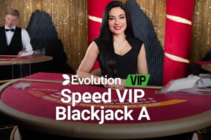 Speed VIP Blackjack A