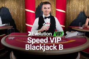 Speed VIP Blackjack B