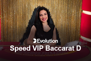 Speed VIP Blackjack D