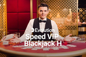 Speed VIP Blackjack H