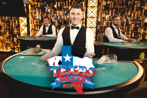 Texas Hold'em Bonus Poker