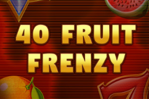 40 Fruit Frenzy