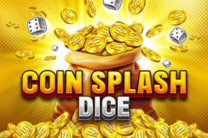Coin Splash Dice