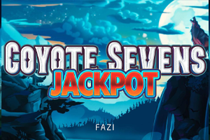Coyote Sevens Jackpot