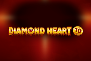 Diamond Heart 10