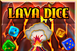 Lava Dice