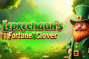 Leprechaun's Fortune Clover