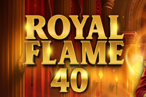 Royal Flame 40