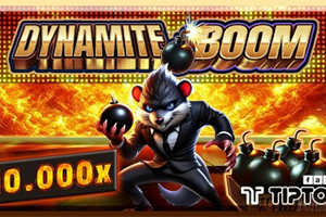 Dynamite Boom Dice