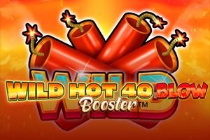 Wild Hot 40 Blow Booster