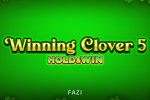 Winning Clover 5 Hold & Win