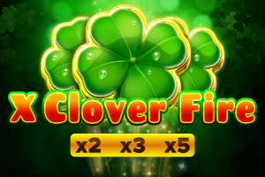 X Clover Fire