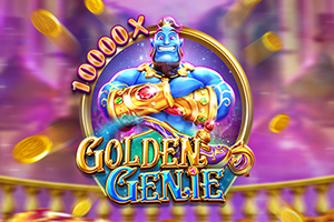 GOLDEN GENIE