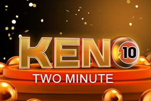 Keno 10 (2 Minute)