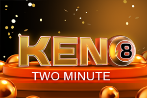 Keno 8 (2 Minute)