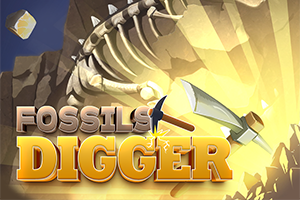 Mines Fossils Digger