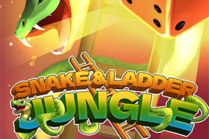 Monopoly Snake&Ladder Jungle