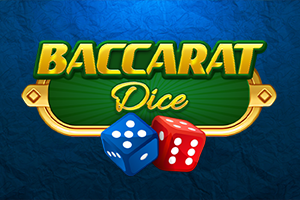 Baccarat Dice