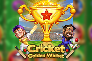 Cricket Golden Wicket