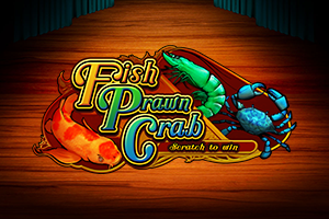 Fish Prawn Crab - Scratch