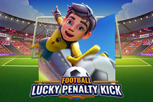 Football: Lucky Penalty Kick