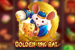 Golden Ink Rat