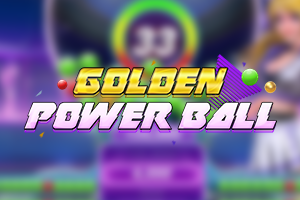 Golden Power Ball