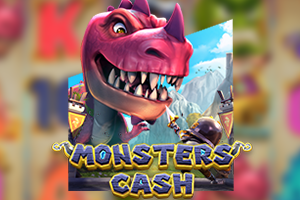Monsters Cash