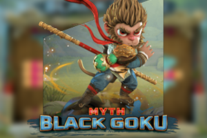 Myth: Black Goku