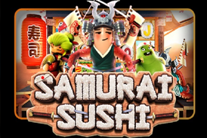 Samurai Sushi