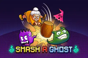 Smash A Ghost