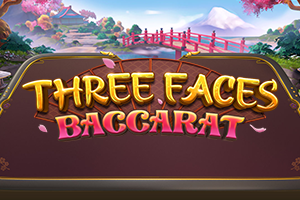 Three Faces Baccarat