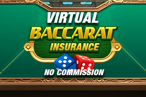 Virtual Baccarat Insurance (No Commission)