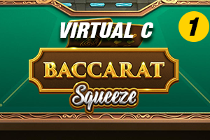Virtual C Squeeze Baccarat 1