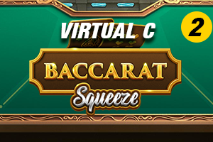 Virtual C Squeeze Baccarat 2