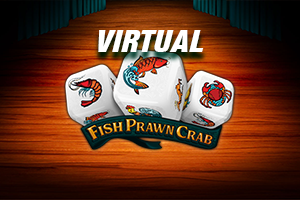 Virtual Fish Prawn Crab