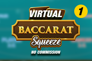 Virtual NC Squeeze Baccarat 1