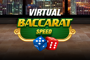 Virtual Speed Baccarat (Commission)
