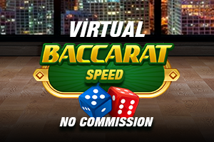 Virtual Speed Baccarat (No Commission)