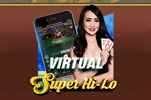 Virtual Super Hi-Lo