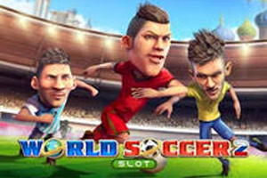 World Soccer Slot 2